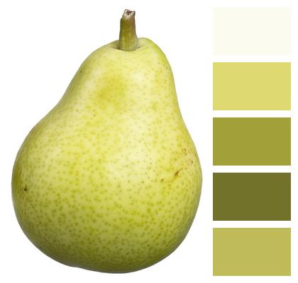 Pear Fruit Bartlett Pear Image
